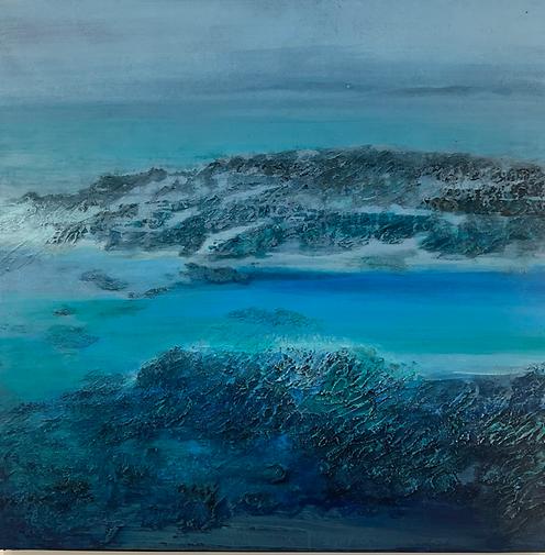 사유하는 자연, 그 너머의 풍경 – 윤수희 기획초대전 이미지